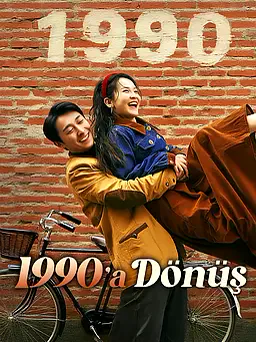 1990’a Dönüş afişi