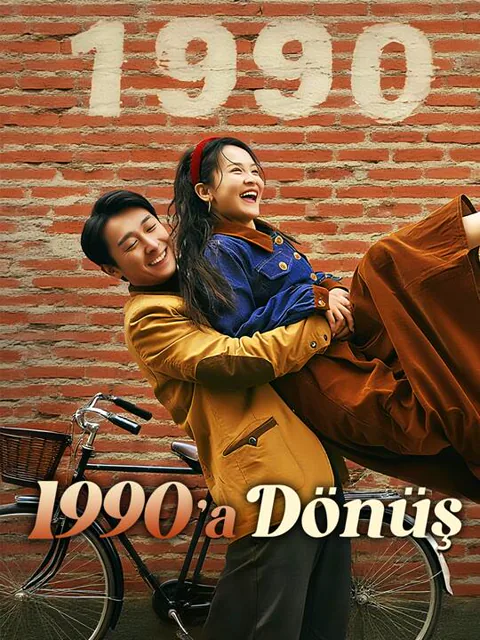 1990’a Dönüş afişi