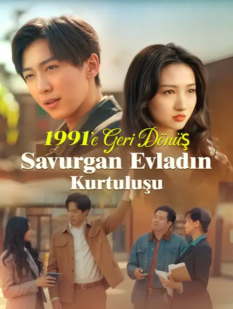 1991'e Geri Dönüş: Savurgan Evladın Kurtuluşu afişi