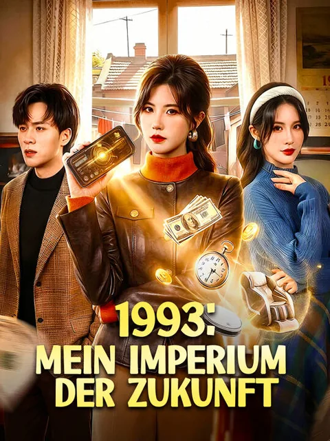 Poster von 1993: Mein Imperium der Zukunft