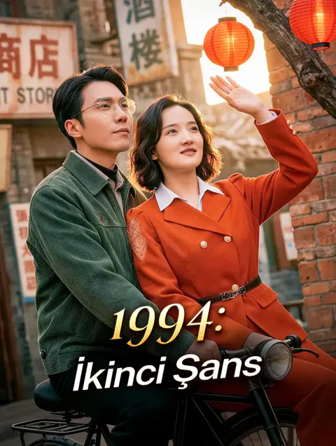 1994: İkinci Şans afişi