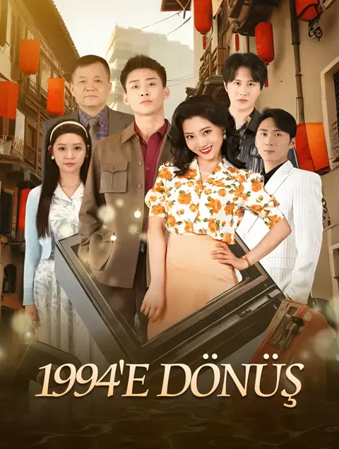 1994'e Dönüş afişi