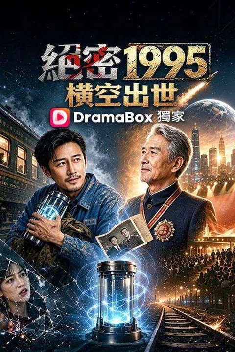 絕密1995：橫空出世 poster