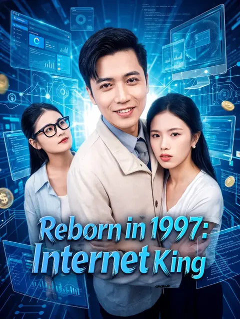 1997’DE YENİDEN DOĞDUM: İNTERNET KRALI afişi