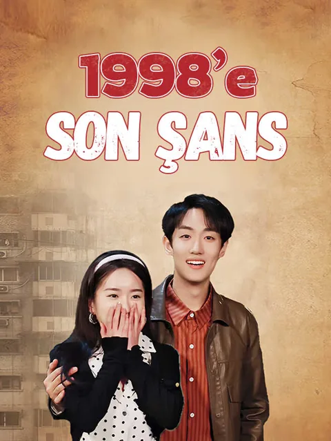 1998 E Son şans afişi