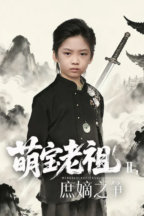 萌寶老祖2，庶嫡之爭 poster
