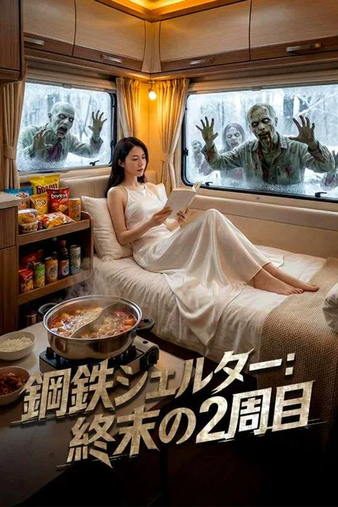 鋼鉄シェルター：終末の2周目（吹き替え） poster