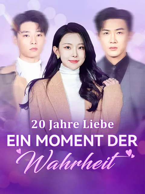 Poster von 20 Jahre Liebe, ein Moment der Wahrheit