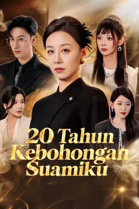 Poster 20 Tahun Kebohongan Suamiku