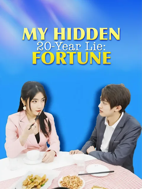 20-Year Lie: My Hidden Fortune poster