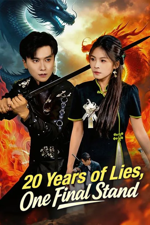 20 Years of Lies, One Final Stand poster
