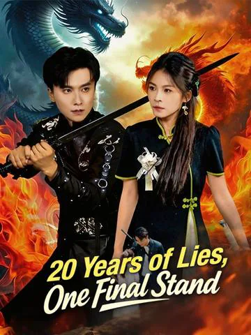 20 Years of Lies, One Final Stand poster