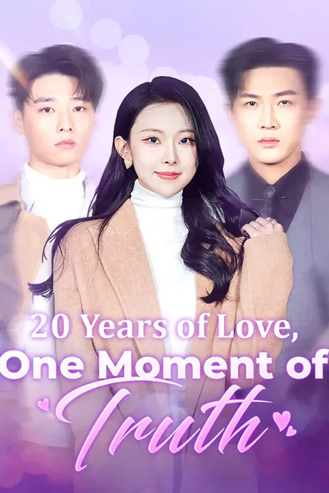 20 Years of Love, One Moment of Truth poster