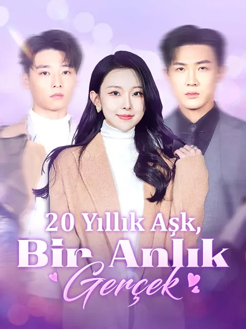 20 Yıllık Aşk, Bir Anlık Gerçek afişi