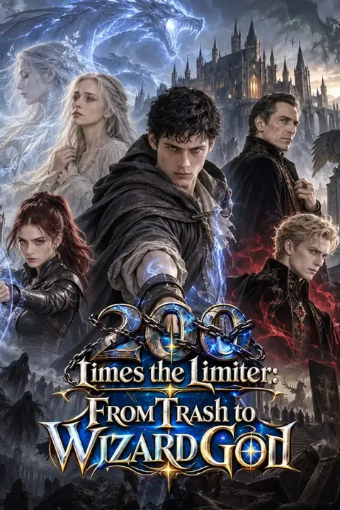 200 Times the Limiter: From Trash to Wizard God poster
