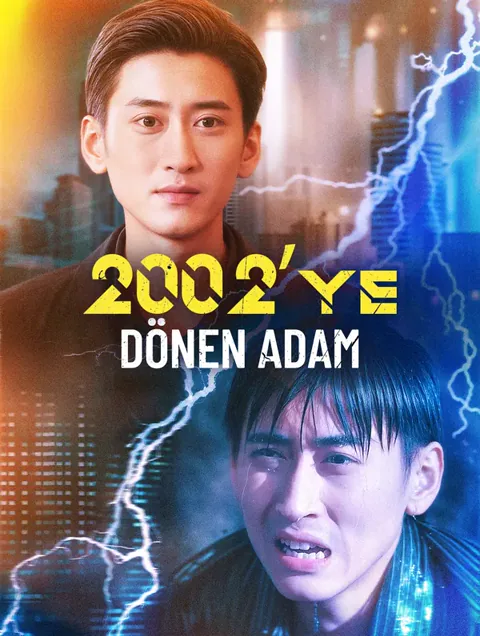 2002'ye Dönen Adam afişi