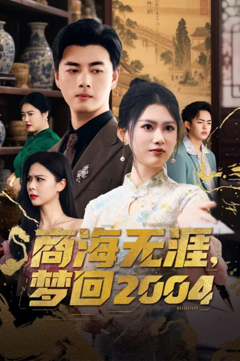 商海无涯，梦回2004 poster