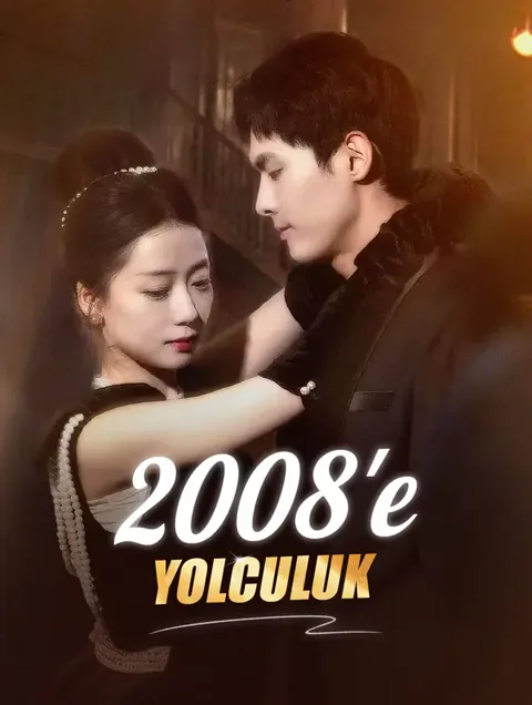 2008'e Yolculuk afişi
