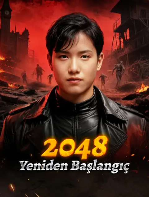 2048 Yeniden Başlangıç afişi