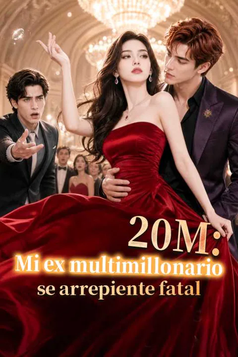 Póster de 20M: Mi ex multimillonario se arrepiente fatal