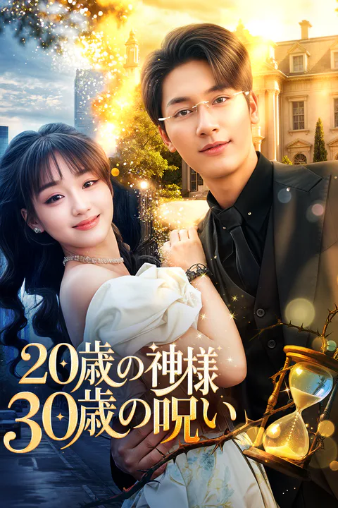 20歳の神様30歳の呪いのポスター