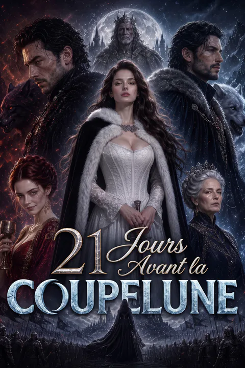 Affiche de 21 Jours Avant la Coupelune