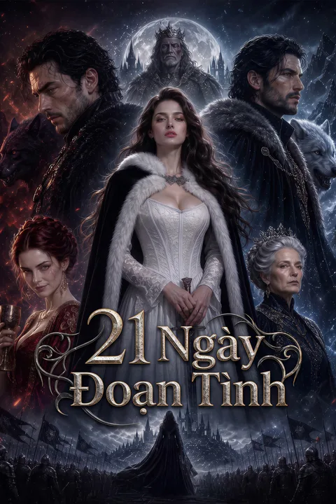 Poster 21 Ngày Đoạn Tình