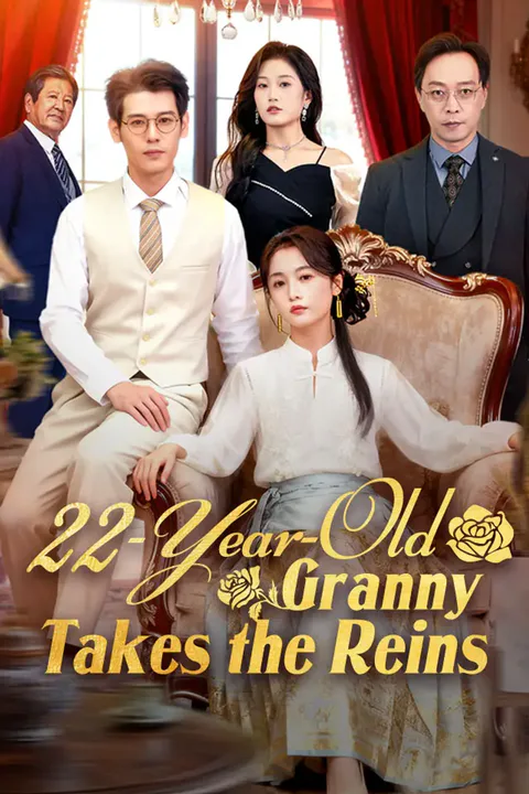 22-Year-Old Granny Takes the Reins poster