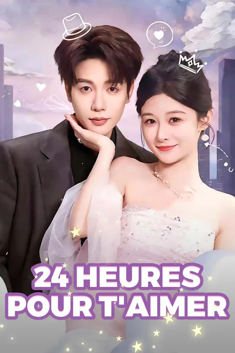 Affiche de 24 Heures Pour T'Aimer