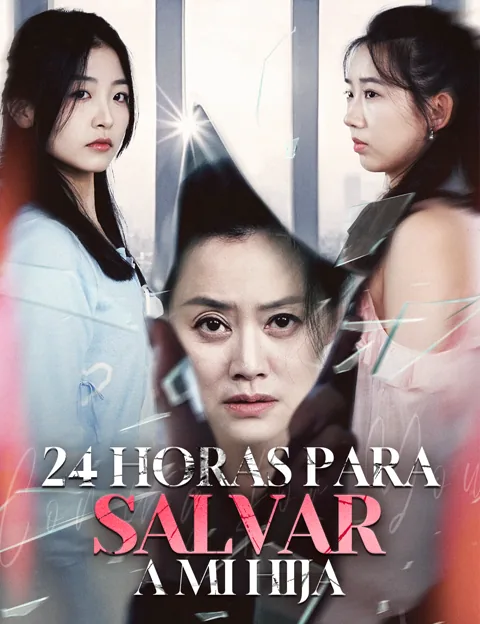 Póster de 24 horas para salvar a mi hija