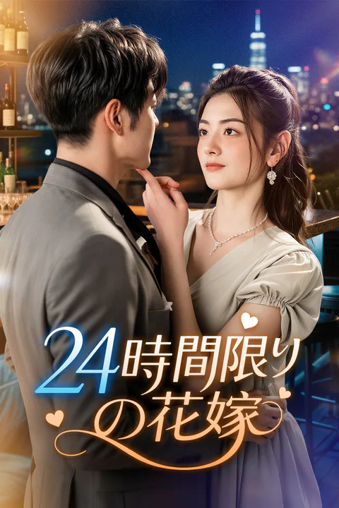 24時間限りの花嫁のポスター