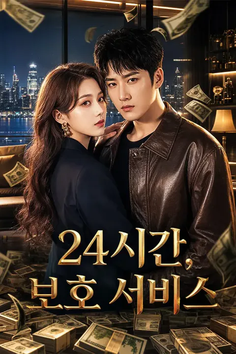 24시간 보호 서비스 (더빙) 포스터