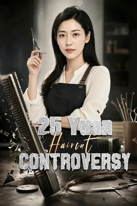 25 Yuan Haircut Controversy poster