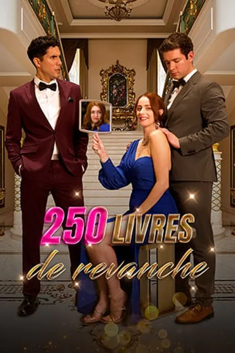 Affiche de 250 Livres de Revanche