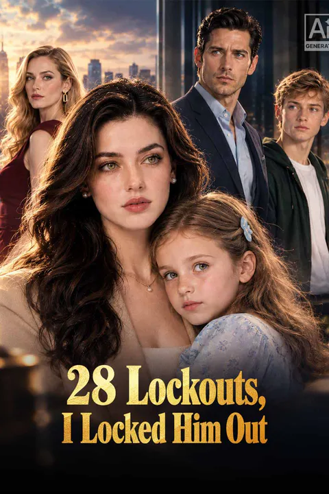 28 Lockouts, I Locked Him Out poster