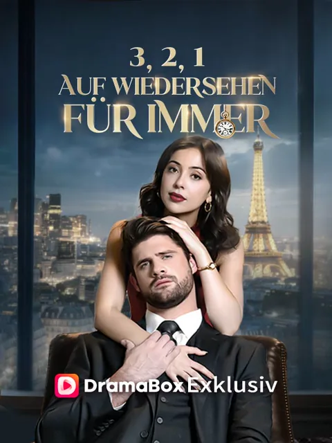 Poster von 3, 2, 1, Auf Wiedersehen für immer