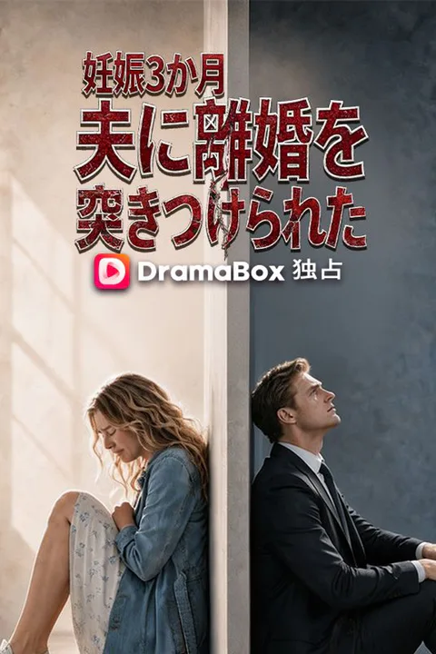 妊娠3か月、夫に離婚を突きつけられた poster