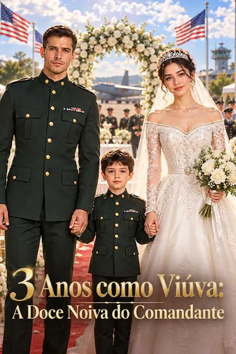 Pôster de 3 Anos como Viúva: A Doce Noiva do Comandante