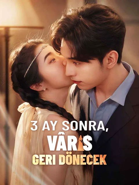 3 Ay Sonra, Vâris Geri Dönecek afişi