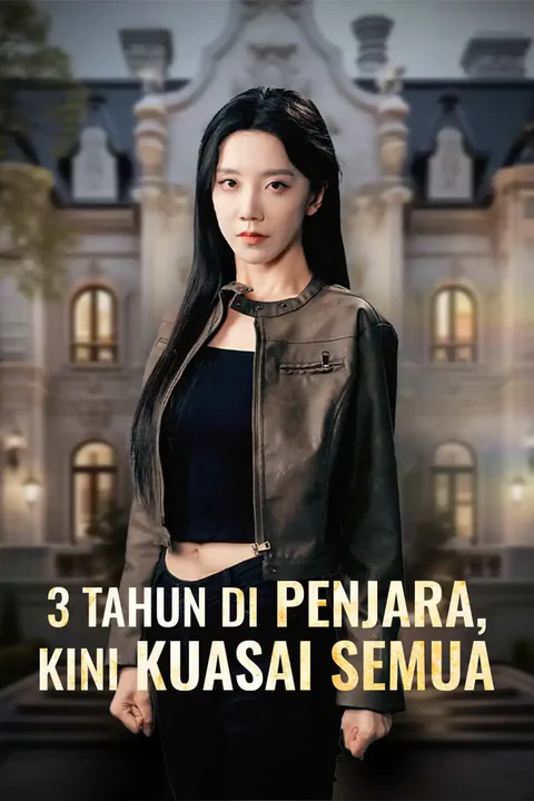 Poster 3 Tahun di Penjara, Kini Kuasai Semua