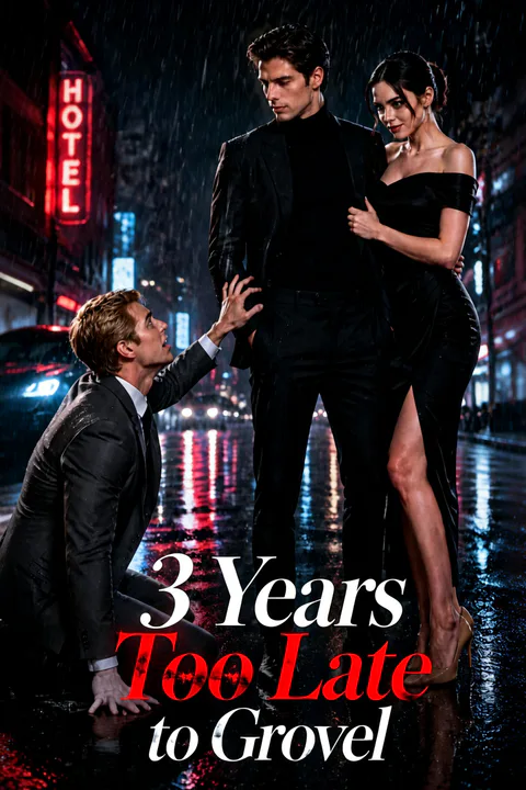 3 Years Too Late to Grovel poster
