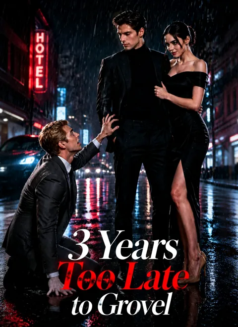 3 Years Too Late to Grovel poster