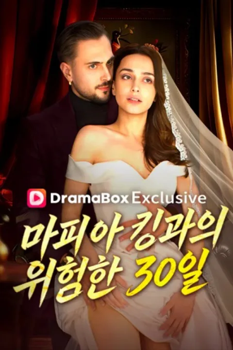 마피아 킹과의 위험한 30일 poster