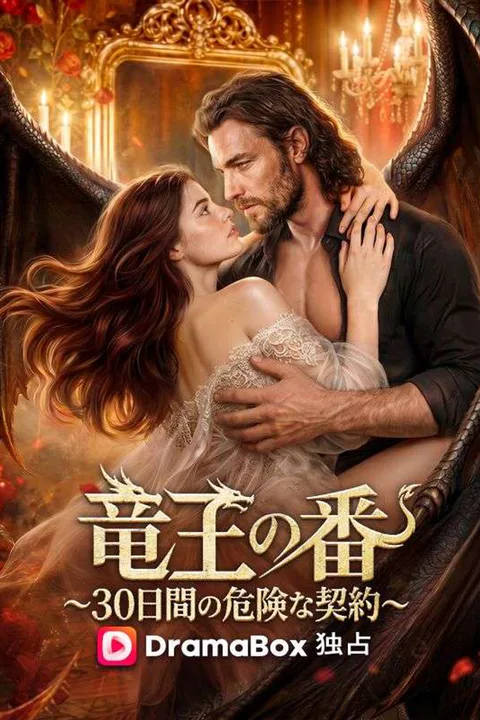竜王の番〜30日間の危険な契約〜 poster