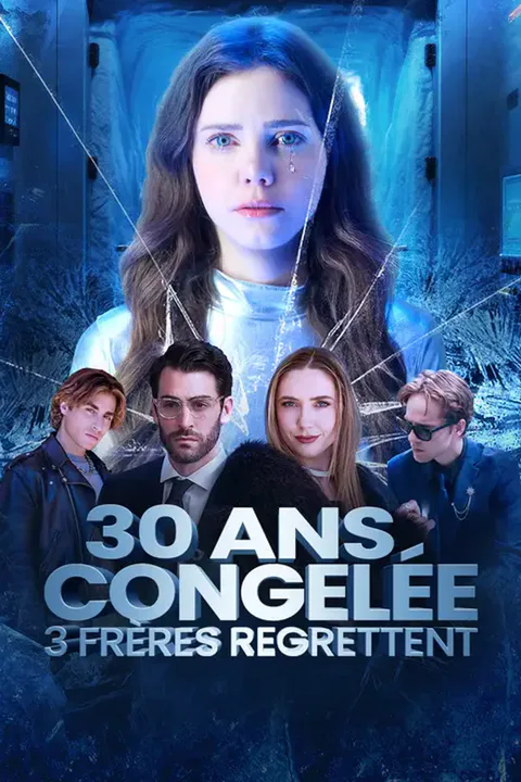 Affiche de 30 ans congelée, 3 frères regrettent