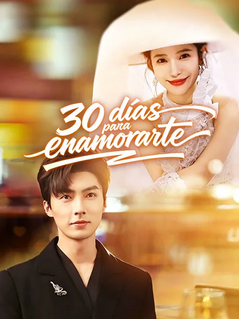Póster de 30 días para enamorarte