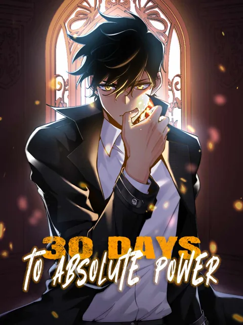 30 Days To Absolute Power poster