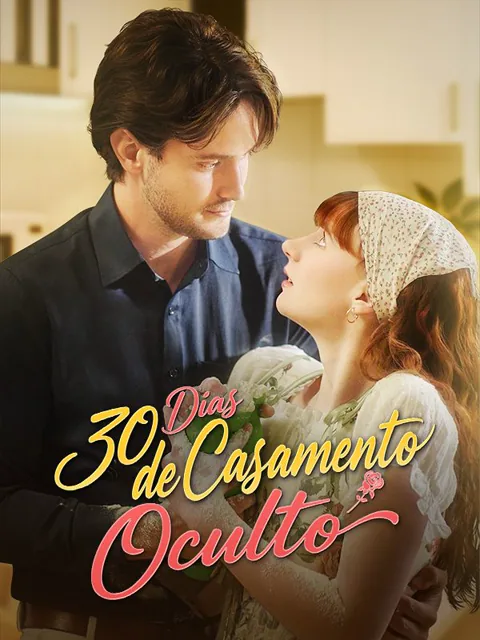 Pôster de 30 Dias de Casamento Oculto