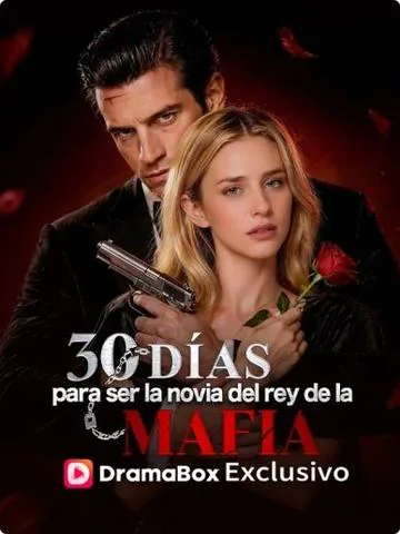 Póster de 30 días para ser la novia del rey de la mafia (Doblado)