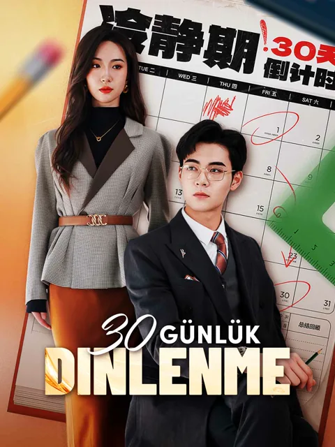 30 Günlük Dinlenme afişi
